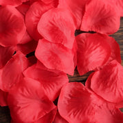 2000 Silk Rose Petals Round Artificial Flowers Table Confetti