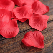 2000 Silk Rose Petals Round Artificial Flowers Table Confetti