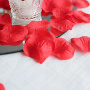 2000 Silk Rose Petals Round Artificial Flowers Table Confetti