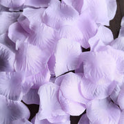 2000 Silk Rose Petals Round Artificial Flowers Table Confetti