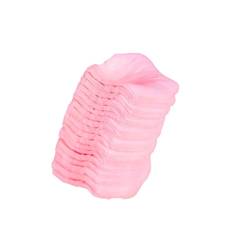 2000 Silk Rose Petals Round Artificial Flowers Table Confetti PET_BAG_PINK_PK2K