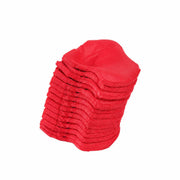 2000 Silk Rose Petals Round Artificial Flowers Table Confetti PET_BAG_RED_PK2K