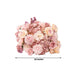 22" Silk Roses Hydrangea Chrysanthemum Bouquet Artificial Flower Ball