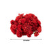 22" Silk Roses Hydrangea Chrysanthemum Bouquet Artificial Flower Ball