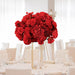 22" Silk Roses Hydrangea Chrysanthemum Bouquet Artificial Flower Ball