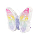 23" x 19" Paper Butterfly Pinata with Pastel Colored Wings - Assorted DECO_PIATA02_19_WHT