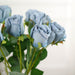 24 Artificial 31" Long Stem Silk Roses Flowers