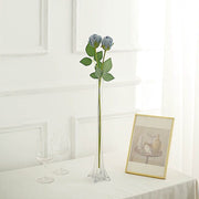 24 Artificial 31" Long Stem Silk Roses Flowers