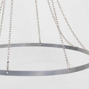 24" Ceiling Draping Hoop Ring Hardware Kit for Wedding Party BKDP_CEIL24