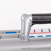 24" Inflatable 80's Themed Boom Box Ice Beverage Cooler - Silver FLOAT_16x24_BOOM