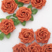 24 pcs 5" Foam Rose Flowers Stems ARTI_FOAMRS05_5_TERC