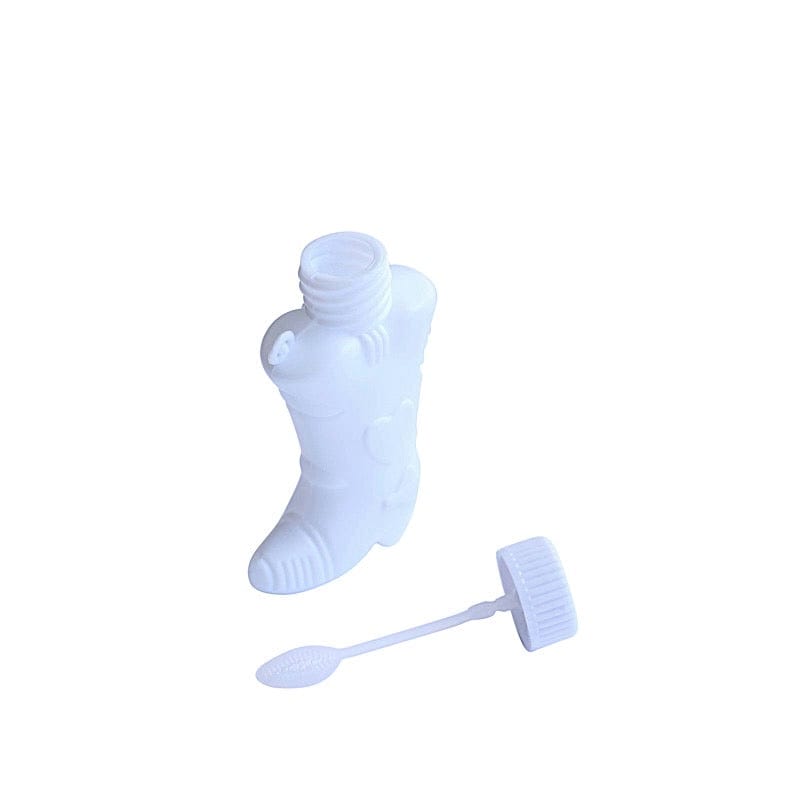 24 Wedding Bubble Favors - Cowboy Boot BUBB_BOOT24