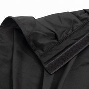 24"x 20 ft  Portable Wrinkle-Free Shirred Pleated Stag Table Skirt