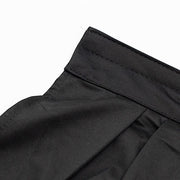 24"x 20 ft  Portable Wrinkle-Free Shirred Pleated Stag Table Skirt