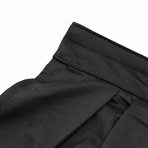 24"x 20 ft  Portable Wrinkle-Free Shirred Pleated Stag Table Skirt