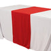 24" x 72" Premium Polyester Table Runner
