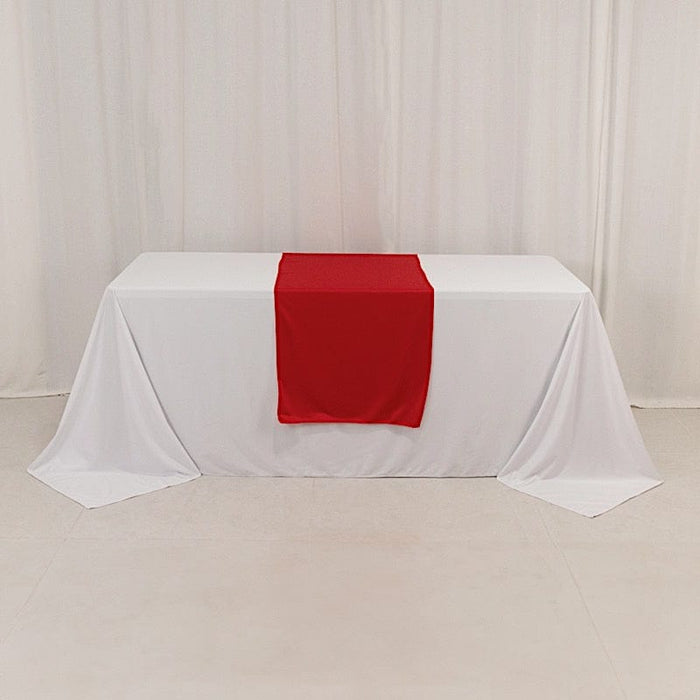 24" x 72" Premium Polyester Table Runner