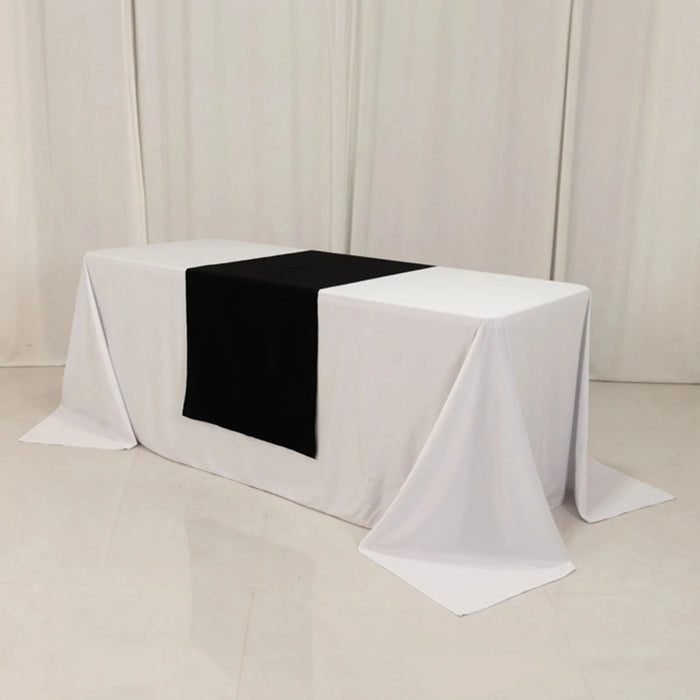 24" x 72" Premium Polyester Table Runner