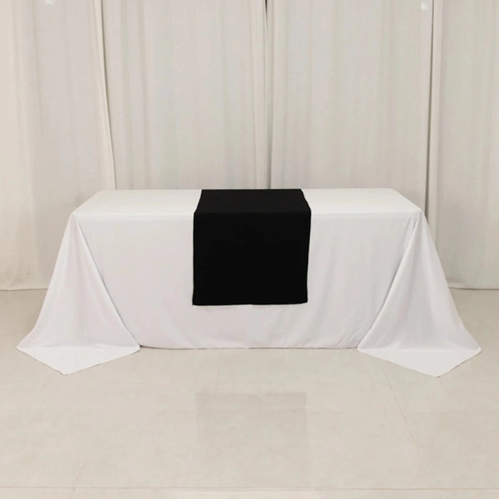 24" x 72" Premium Polyester Table Runner