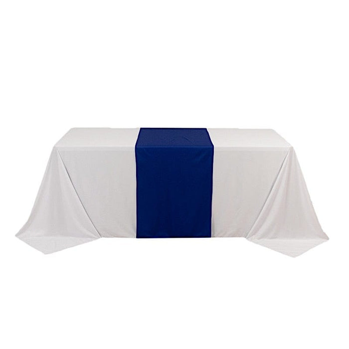 24" x 72" Premium Polyester Table Runner RUN_PRM_2472_ROY