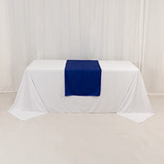 24" x 72" Premium Scuba Polyester Table Runner