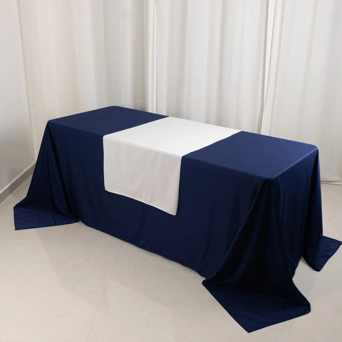 24" x 72" Wide Polyester Table Runner