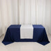 24" x 72" Wide Polyester Table Runner
