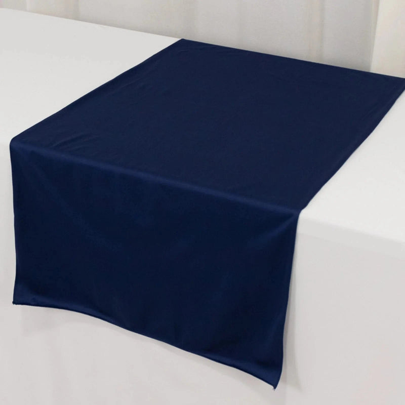 24" x 72" Wide Polyester Table Runner