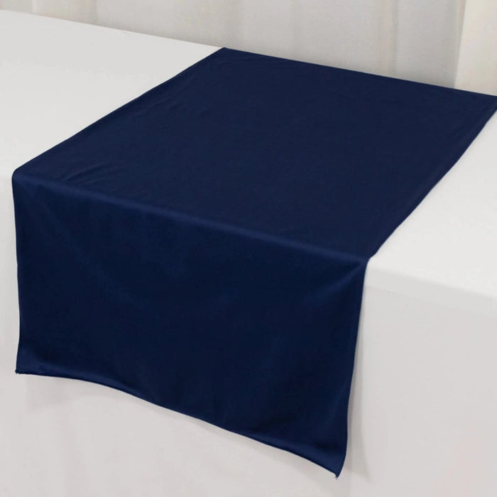 24" x 72" Wide Polyester Table Runner