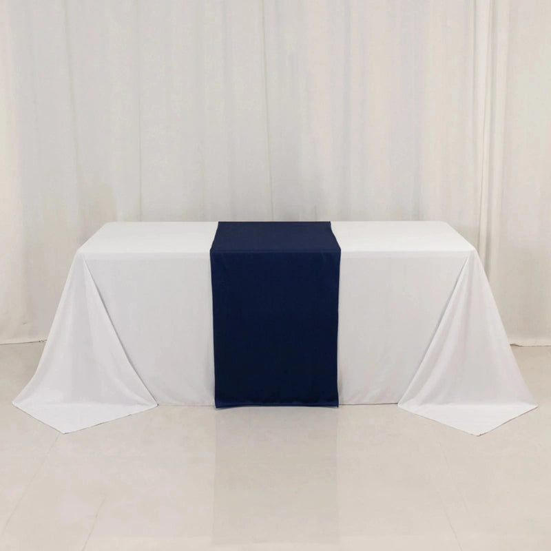 24" x 72" Wide Polyester Table Runner