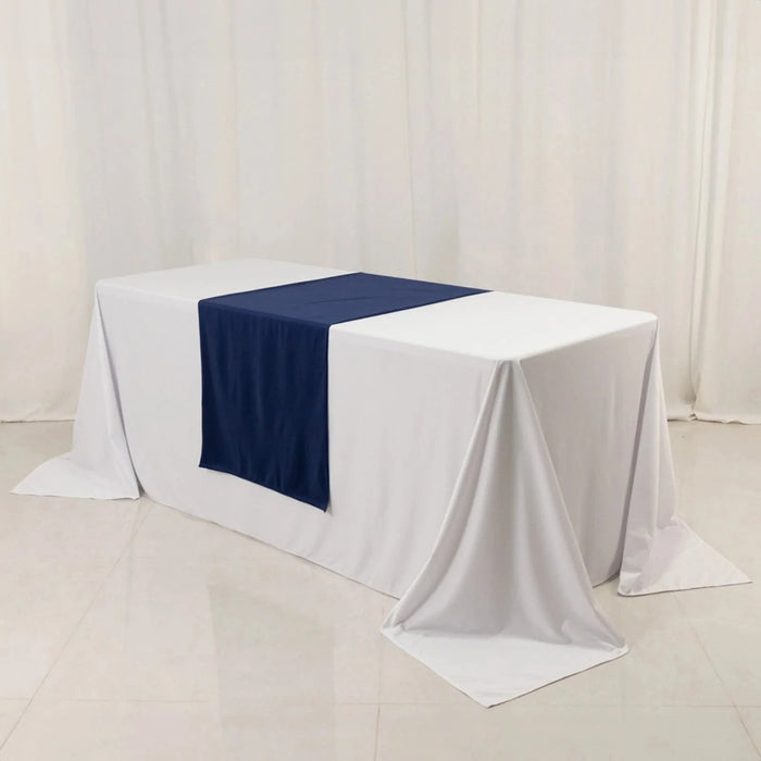 24" x 72" Wide Polyester Table Runner