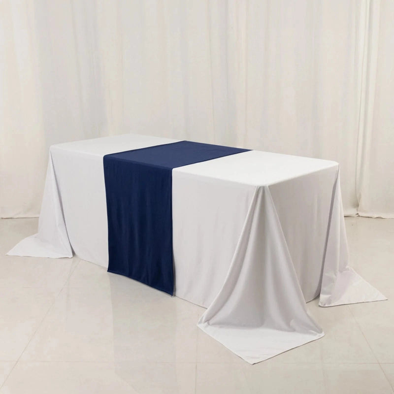 24" x 72" Wide Polyester Table Runner