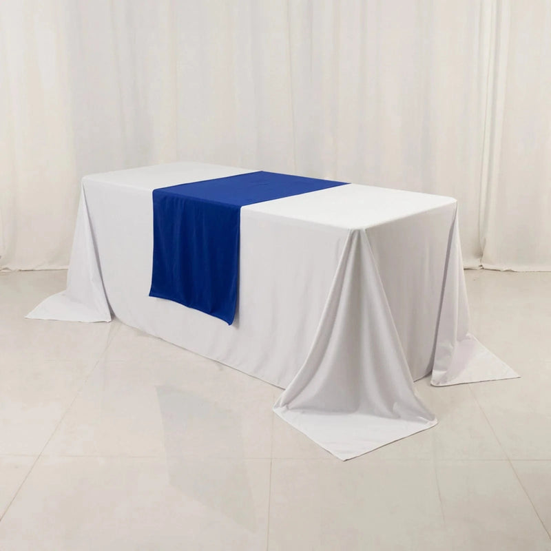24" x 72" Wide Polyester Table Runner