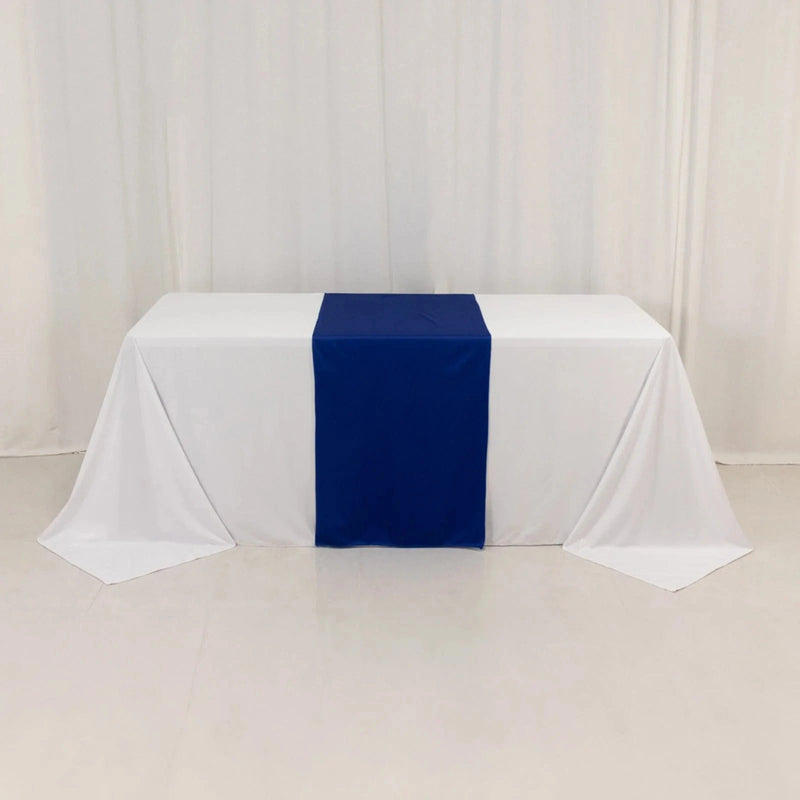 24" x 72" Wide Polyester Table Runner