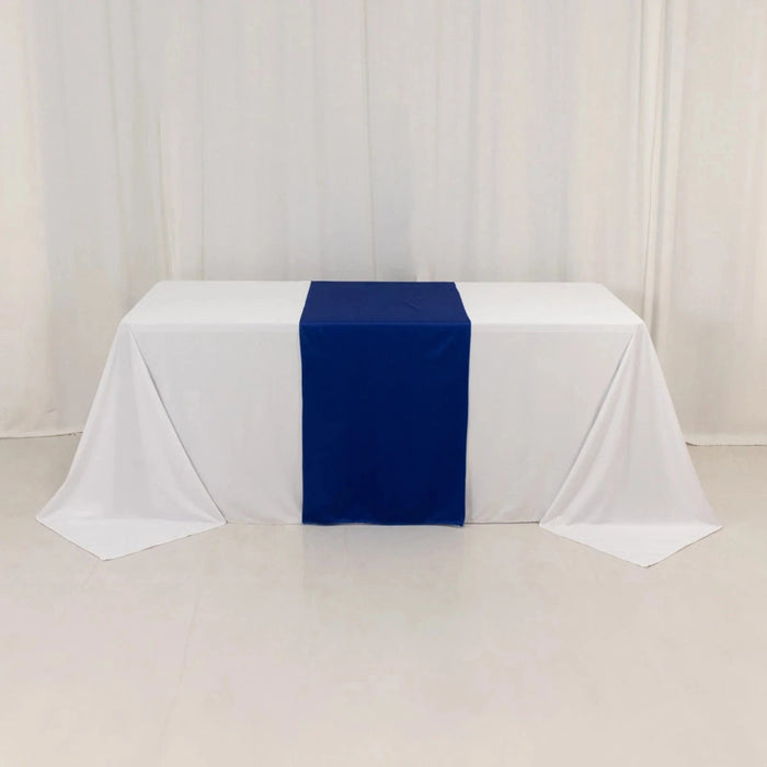 24" x 72" Wide Polyester Table Runner