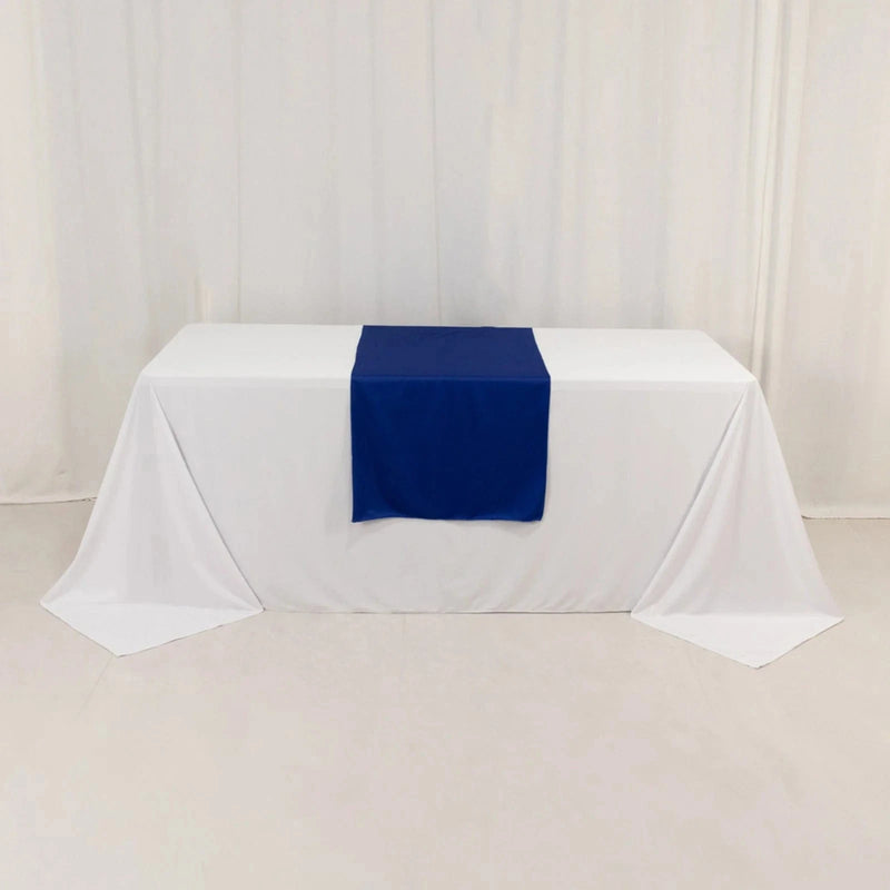 24" x 72" Wide Polyester Table Runner