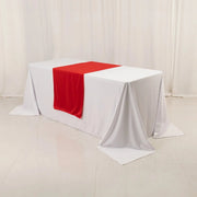 24" x 72" Wide Polyester Table Runner