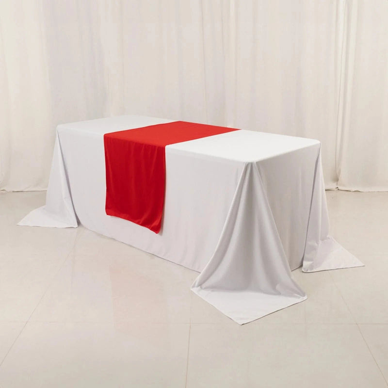 24" x 72" Wide Polyester Table Runner