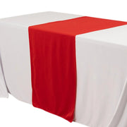 24" x 72" Wide Polyester Table Runner