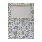 25 Floral Photo Frame Cards with Envelopes