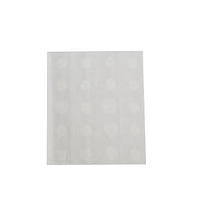 25 Mini Teapot 5" x 4" Gift Boxes with French Toile Floral Print