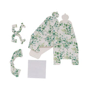 25 Mini Teapot Gift Boxes with Floral Print