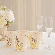 25 Paper Pouch Party Favor Boxes