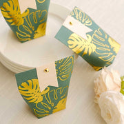 25 Paper Pouch Party Favor Boxes