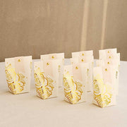 25 Paper Pouch Party Favor Boxes