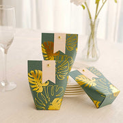 25 Paper Pouch Party Favor Boxes
