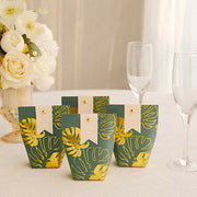 25 Paper Pouch Party Favor Boxes