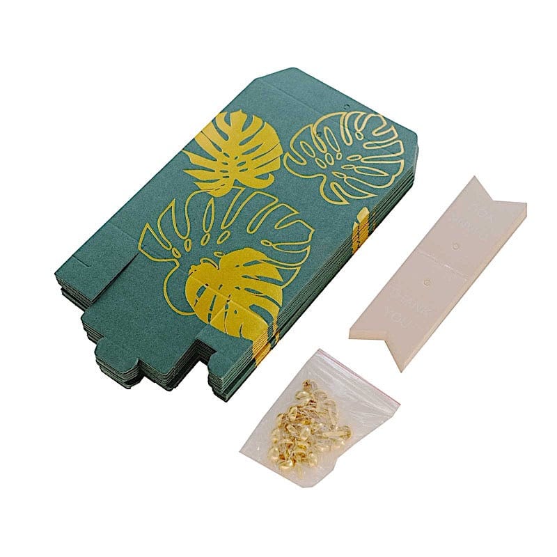25 Paper Pouch Party Favor Boxes