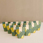 25 Paper Pouch Party Favor Boxes