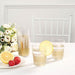 25 pcs 10 oz. Clear Plastic Cups - Disposable Tableware PLST_CU0035_CLR